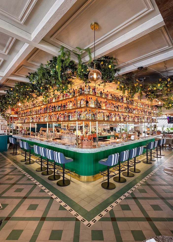 BARBARELLA MM estudio interior