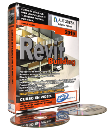 Autodesk Revit Architecture 2019 | Building