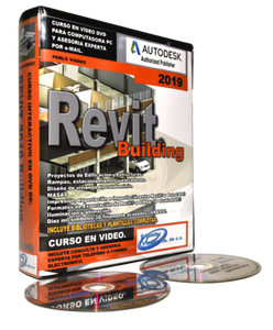 Autodesk Revit Architecture 2019 | Building