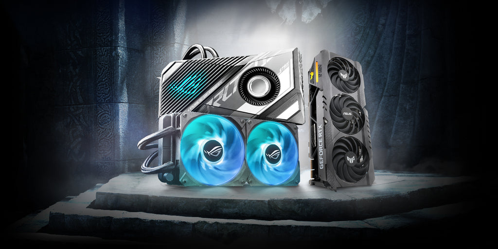ASUS anuncia las tarjetas gráficas NVIDIA GeForce RTX 3090 Ti