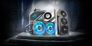 ASUS anuncia las tarjetas gráficas NVIDIA GeForce RTX 3090 Ti