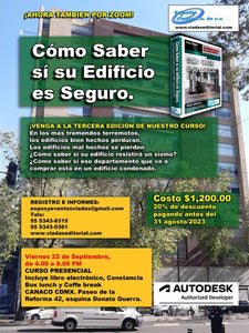 CURSO COMO SABER SI SU EDIFICIO ES SEGURO?