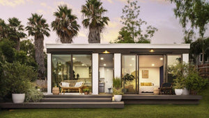 These Sleek Houses Are 3D Printed, and They Fit in Your Backyard