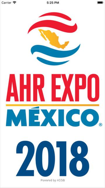 Visitenos en AHR Expo 2018