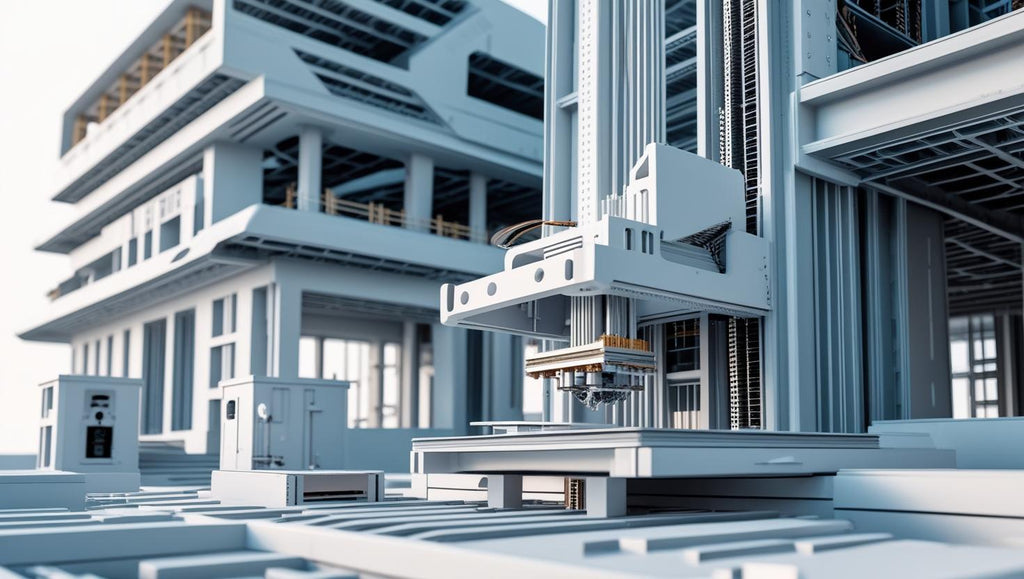 3D Printing in Construction: Building the Future, One Hilarious Layer at a Time!