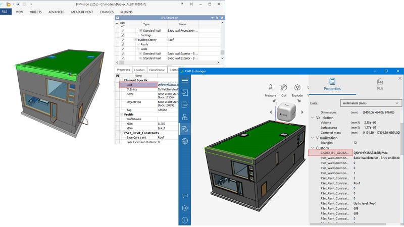 El visualizador y convertidor CAD Exchanger se hace cargo de los formatos nativos