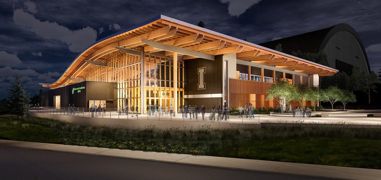 Is wood the future of campus construction?
