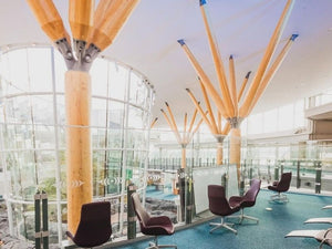 Pier D, el proyecto de ampliación del Aeropuerto Internacional de Vancouver más grande desde 1996