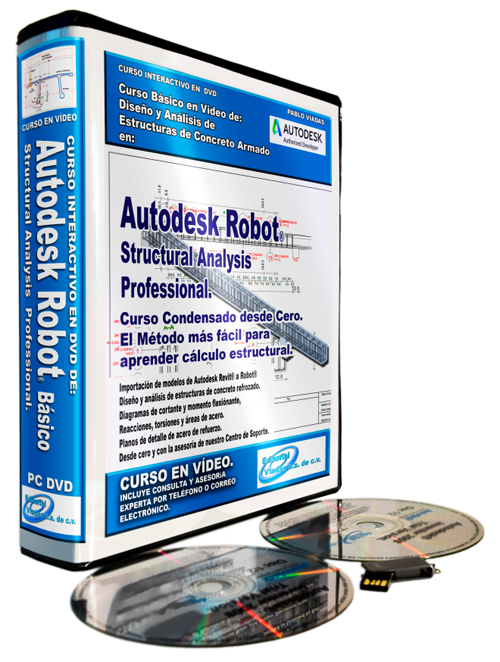Curso de Robot y Revit 2021 Nociones de Cálculo Estructural