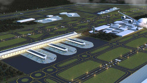 Por qué la geografía de CDMX es un gran desafío para la construcción de cualquier aeropuerto