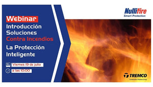 Introducción a las soluciones Nullifire: protección eficaz contra incendios