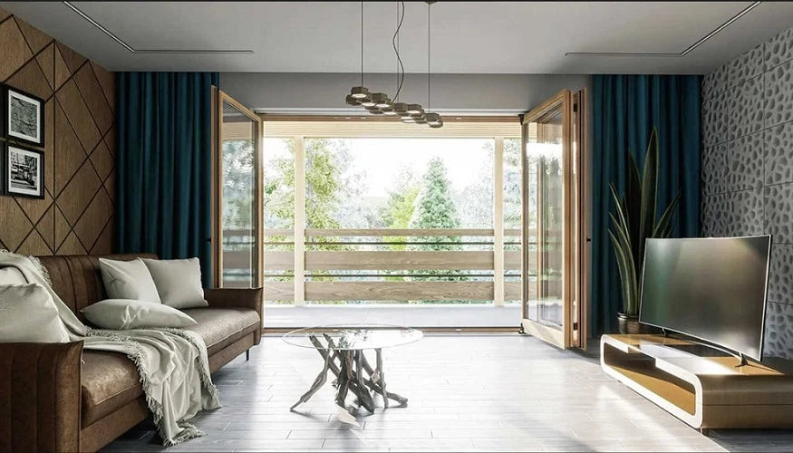 Drutex presenta Iglo Edge Slide e Iglo-HS Alucover: innovación y eficiencia en sistemas correderos