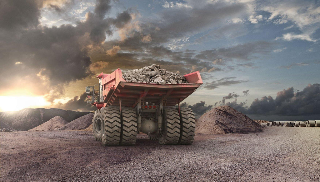 Continental amplía la gama de neumáticos de General Tire para el segmento earthmoving
