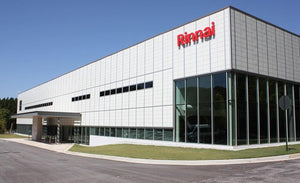 Rinnai America Corporation adquiere Industrias MASS, fabricante líder de calentadores de agua comerciales en México.