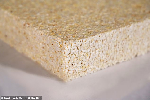 Scientists are using POPCORN to create an eco-friendly insulation