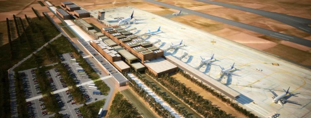 Siete países preseleccionados en concurso para construcción del aeropuerto de Chinchero en Perú