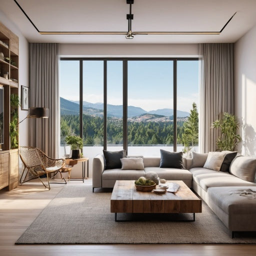 Transforma Tu Espacio: Consejos de Decoración, Hogar y Arquitectura para Crear el Ambiente Perfecto