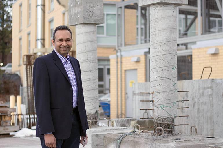 Five-year study shows recycled concrete works as well as normal concrete, maybe a bit better