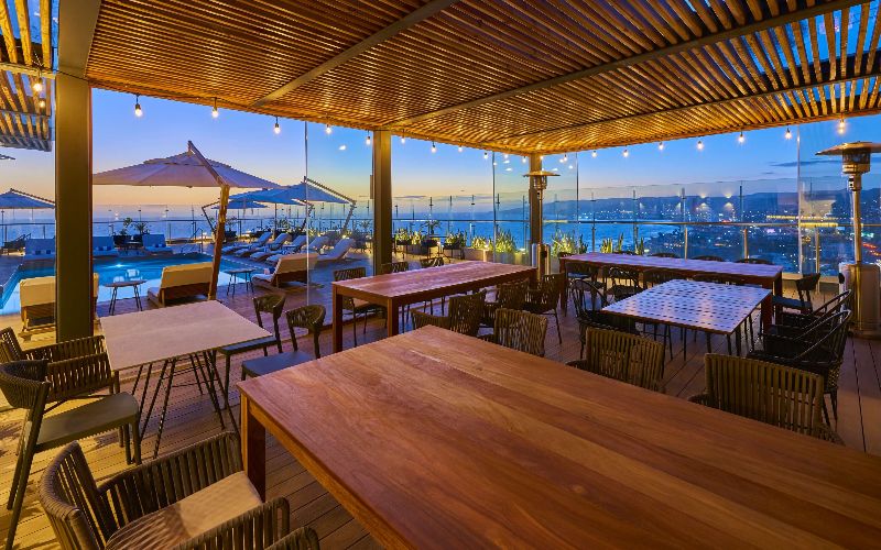 Terrazas espectaculares para disfrutar este verano en los Hoteles City Express Plus