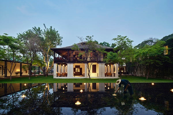 Anantara Chiang Mai’s Old British Consulate Centrepiece Celebrates a Century of Fond Memories