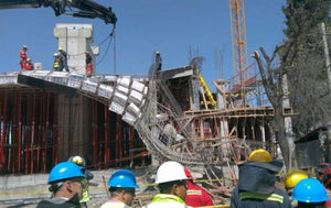 Una IA predice accidentes de la construcción antes de que ocurran
