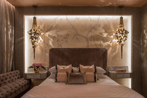 The Feminine Bachelorette Pad