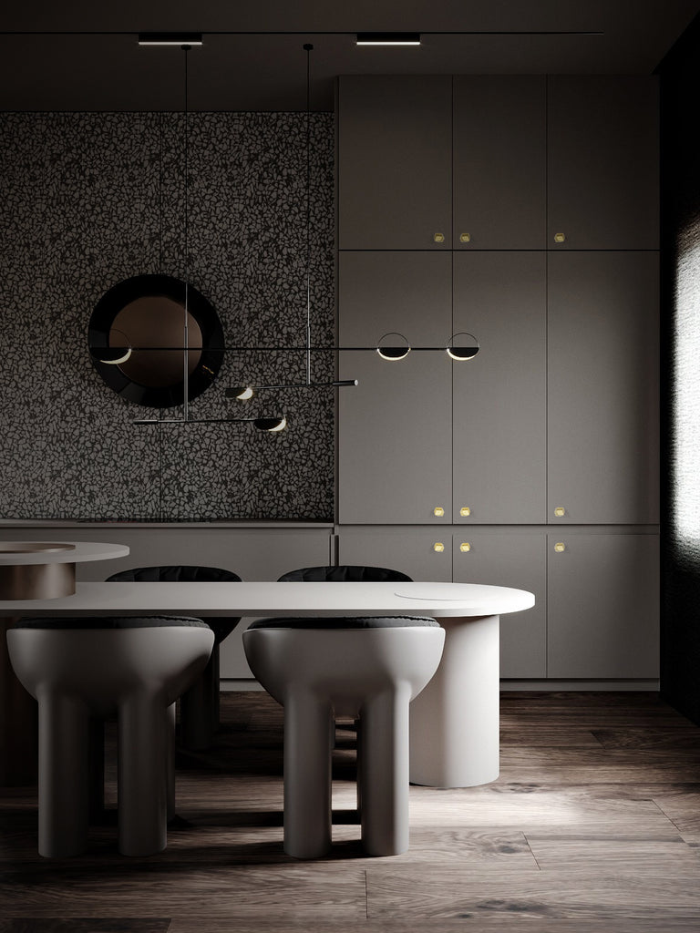 Consejos de diseño de interiores de moda para la renovación perfecta de la cocina