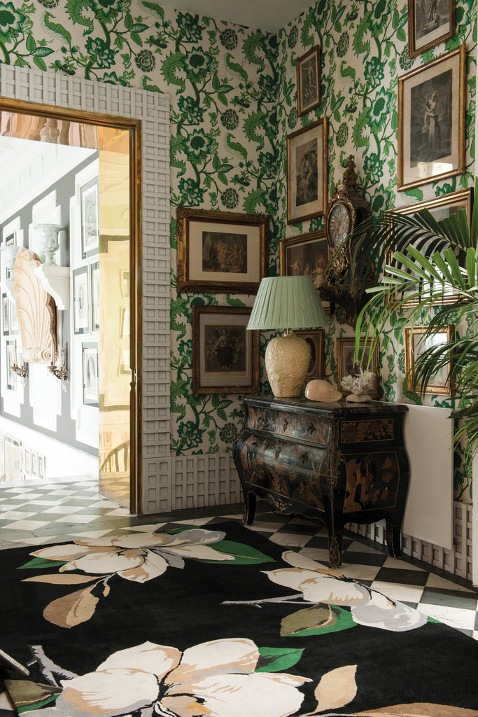 THE RUG COMPANY Y SUS 7 TAPETES CONTEMPORANEOS EN ART BASE PUEBLA