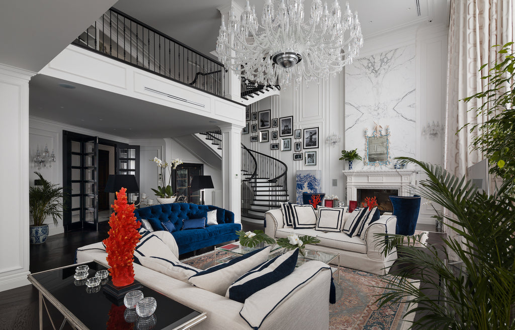 Sunny Valey Interior Design Project