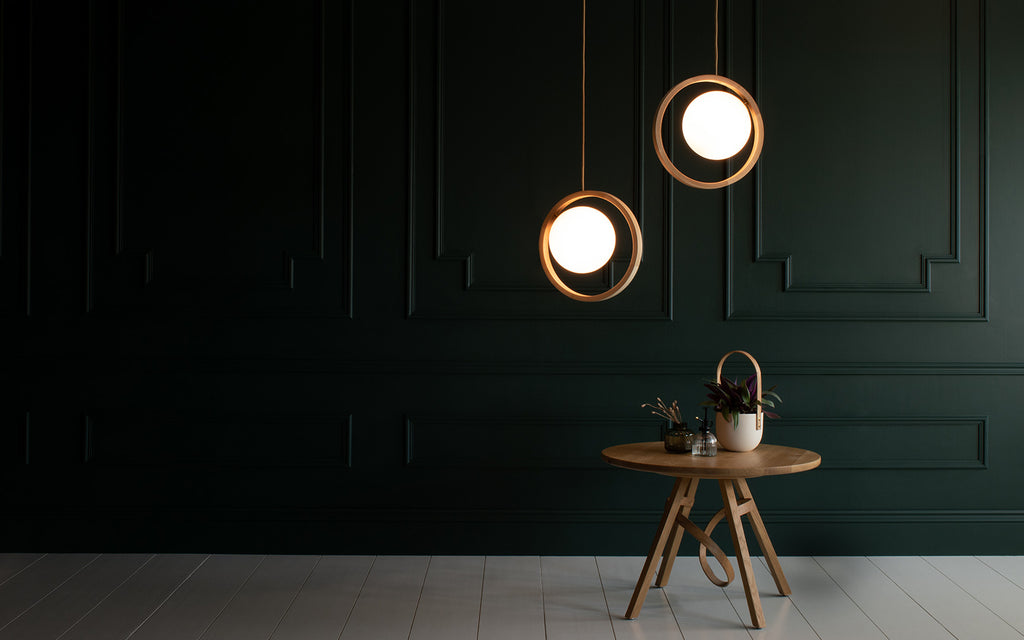 NEW LIGHTING: LOER PENDANT