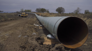 Seguirá construcción de gasoductos: CRE