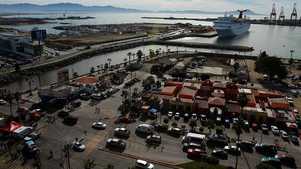 Analizan construcción de puente marítimo entre BC y California