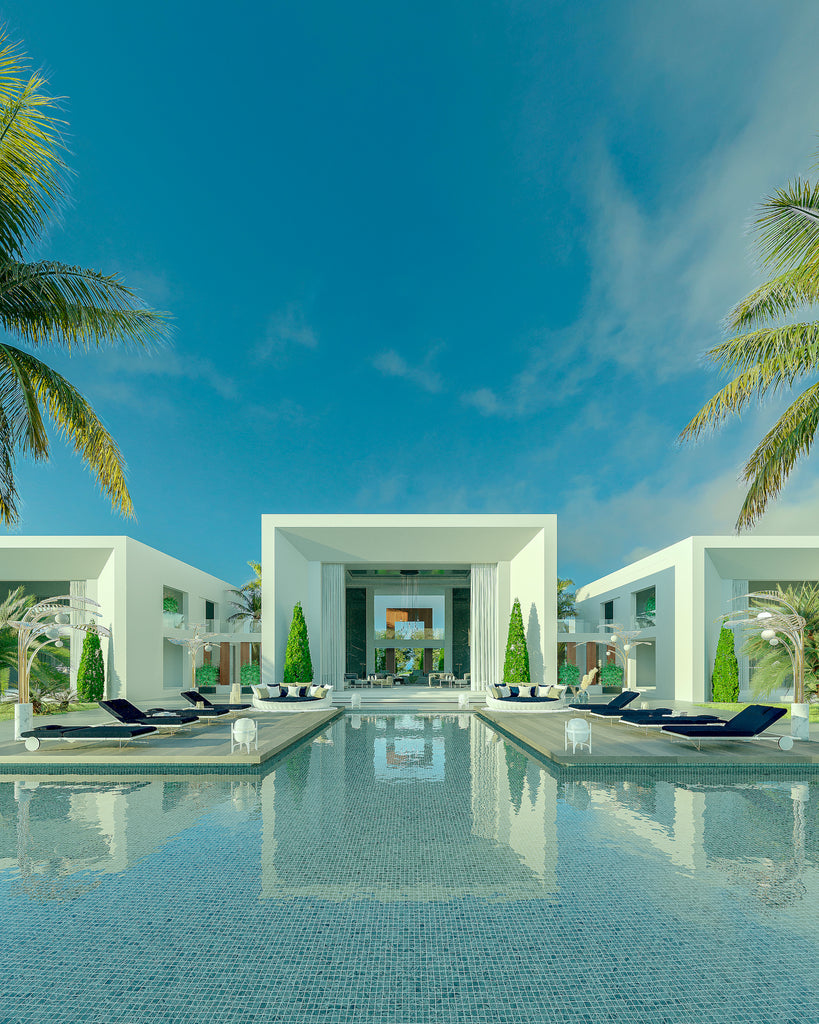 Residential Project In Malibu