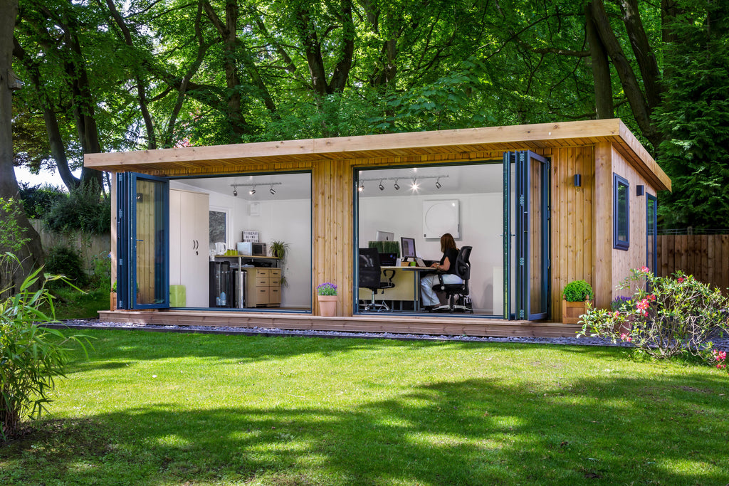 Garden Offices | The Ultimate Work from Home Solution for 2021