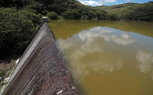Gestiona gobierno de Zacatecas construcción de otra presa