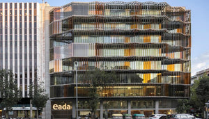 Rehabilitación del edificio EADA, en Barcelona