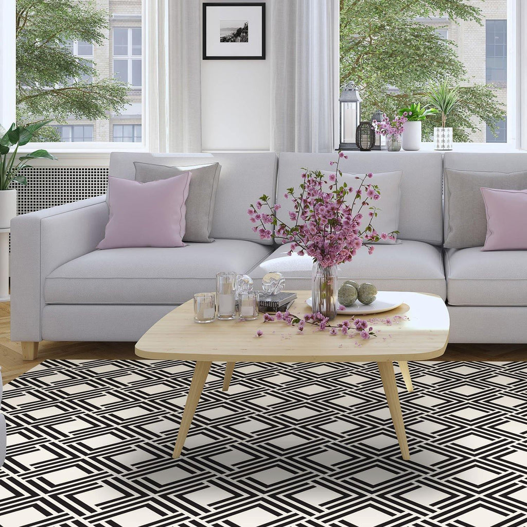 Donurmy lanza su nueva colección de alfombras vinílicas para todas las estancias del hogar.