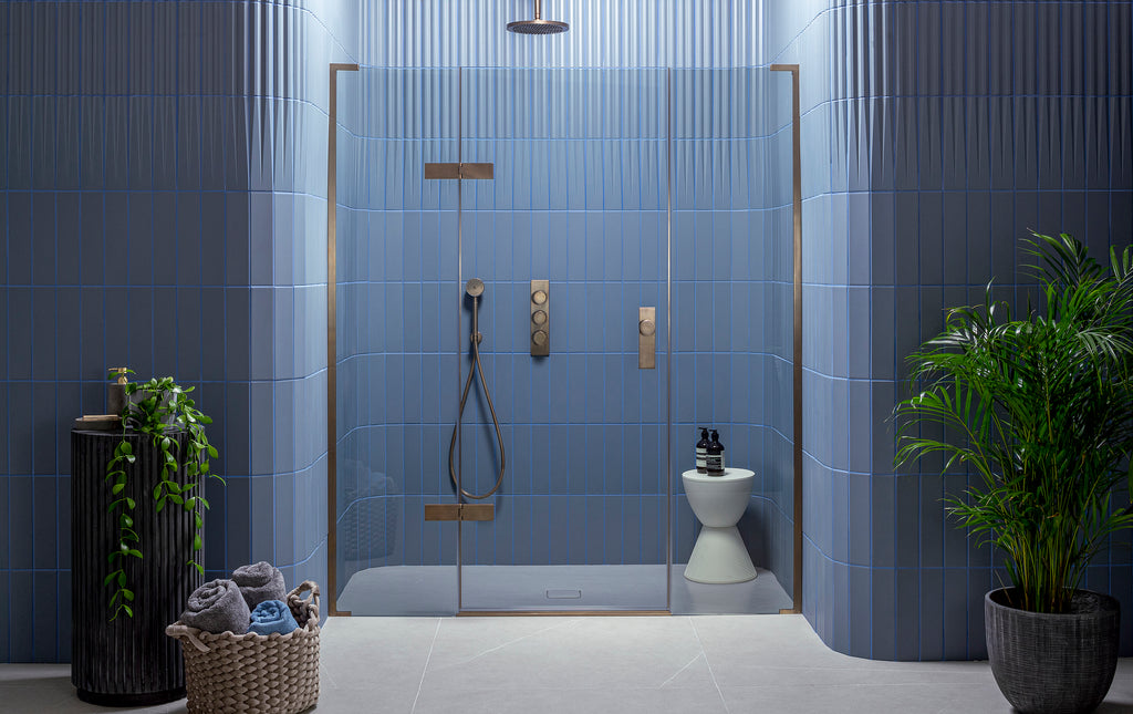 AGED BRASS – The Hottest Trend in Bathrooms