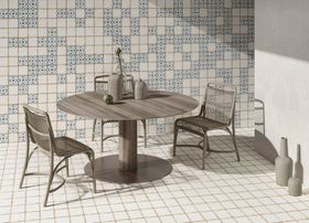 Porcelain Superstore introduce three classic tiles with a contemporary edge