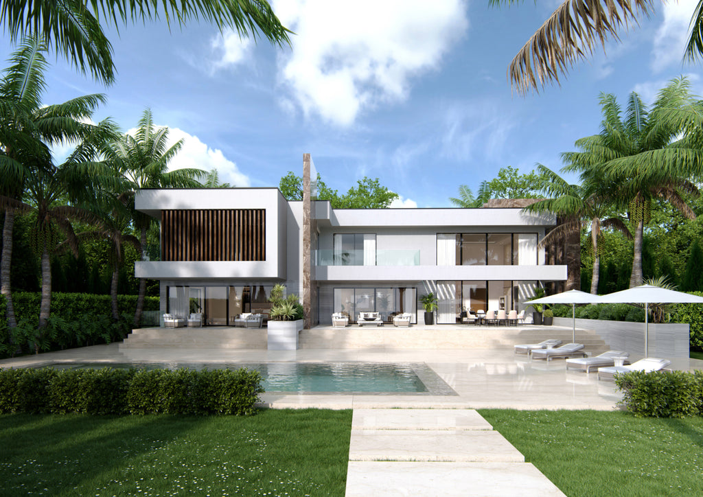 Sierra Blanca Modern Villa: A Luxe Design To Live By