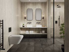 Autumn/winter 2023 bathroom trends