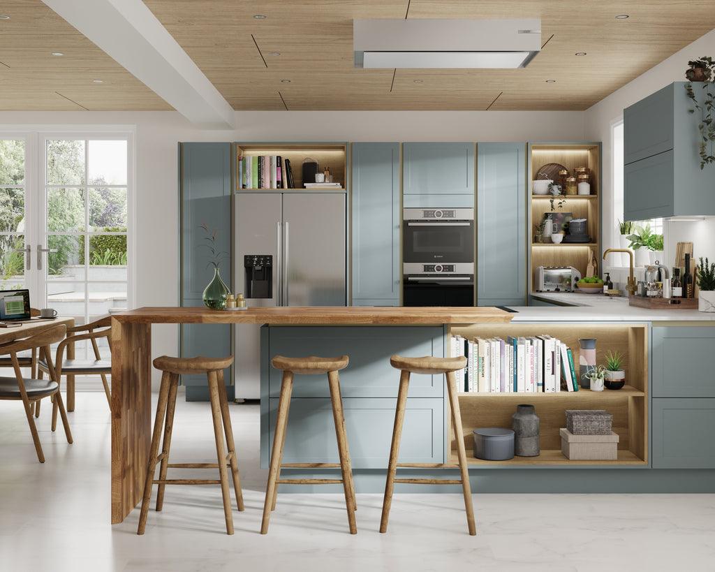 Flexible features, eco elements and a space that provides a sanctuary