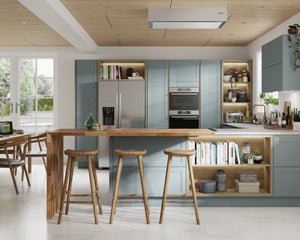 Flexible features, eco elements and a space that provides a sanctuary