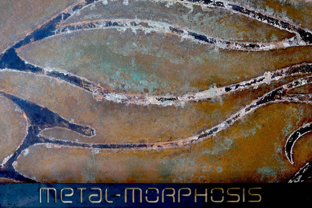 MAVI, cuando la oxidación del Cobre se acerca al Arte Abstracto