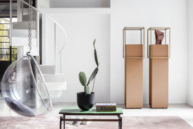 HOME TRENDS: NEUTRAL COLORS, REISSUES, FASHION AND SUSTAINABILITY