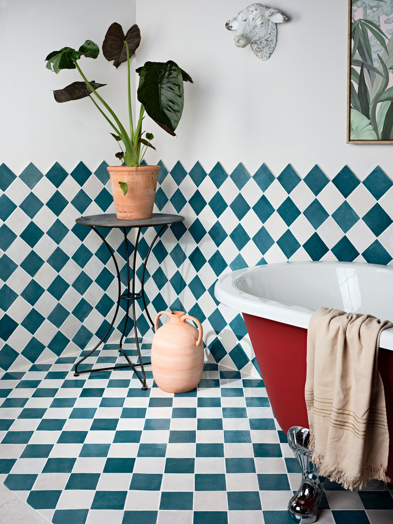 Which Tiles Are Best for Bathrooms?