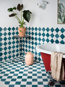 ¿Qué azulejos son mejores para los baños?