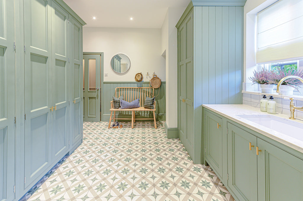 Top Tile Tips For Utility Rooms