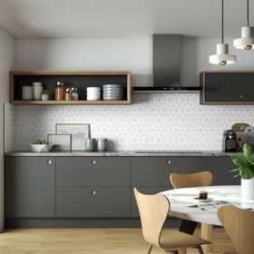 Ideas llamativas para salpicaduras de cocina
