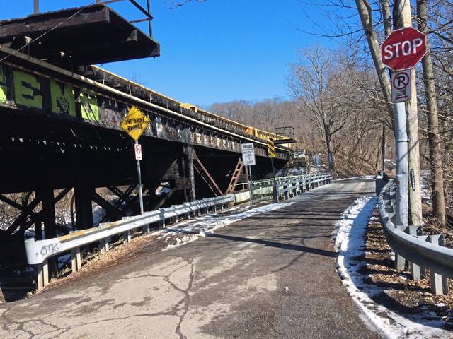 Pittsburgh to require ‘clean construction’ on Duck Hollow bridge project